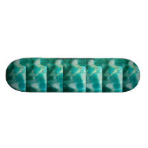 Skateboards made with photography 43