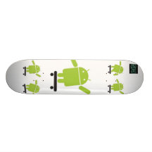 Skatedroid Plateau De Skateboard
