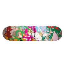 skateing not a crime skateboard decks