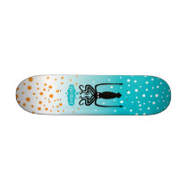 Skatepod Custom Skate Board