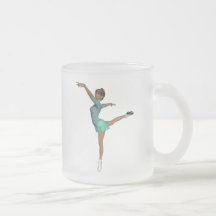 Skater And Elf Fairy Mug