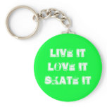 skater chain keychains