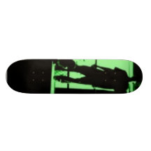 skater custom skateboard