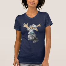 Skater Girl T-Shirt