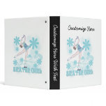 Skater Girl Tshirts and Gifts Binder