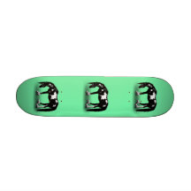 Skater Horse Skate Board Decks