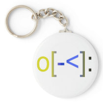 skater keychains