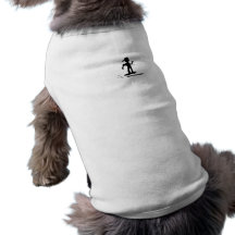 Skater Kid Mini - nd Doggie Shirt