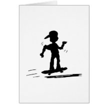 Skater Kid - nd Cards