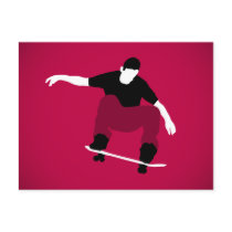 Skater Postcards