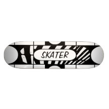 Skater Skateboard