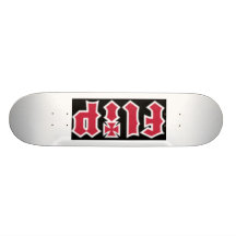 Skater Skateboard Deck