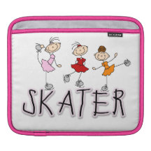 Skater T-shirts and Gifts MacBook Sleeves