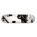 skaterow Skate punker Skateboard Deck