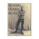Skaters Gonna Skate... postcards