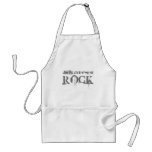 Skaters Rock Apron