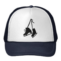 Skates Mesh Hat