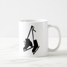 Skates Mug