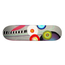 Skating ESPN sports culture  lifestyle Custom Skate Board