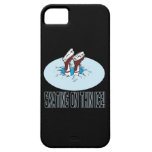 Skating On Thin Ice casemate cases