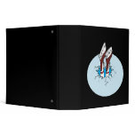 Skating On Thin Ice binders