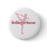 Skating Princess Buttons