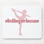 Skating Princess Mouse Mats