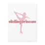 Skating Princess Post Cards