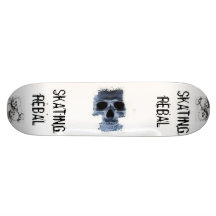 SKATING REBAL, SKATEBOARD