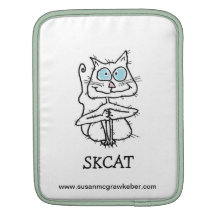SKCAT LAP TOP COMPUTER SLEEVE SLEEVES FOR MacBook AIR