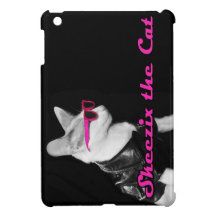 Skeezix cas d'iPad de chat le mini