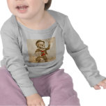 Skeletal Paperboy Tshirts