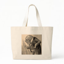Skeletal Penny Saver Bags