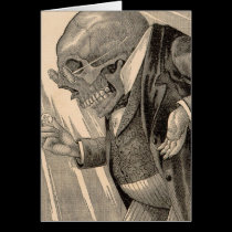 Skeletal Penny Saver cards