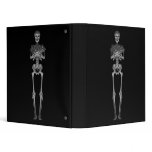 Skeleton 3D Model: Custom Binder