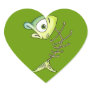Skeleton Bone Fish Stickers