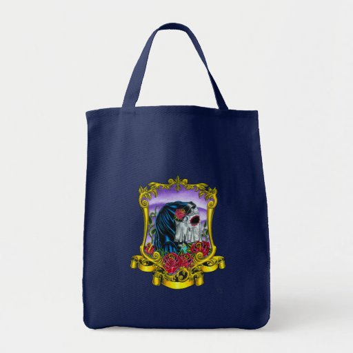 Skeleton Bride Bags