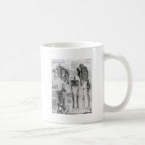 Skeleton mugs