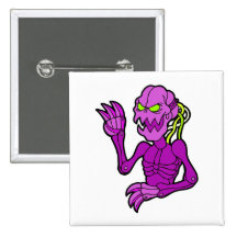 Skeleton looking alien robot purple.png pin
