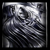Skeleton Poster posters