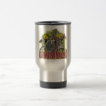 Skeleton Rock Drummer Mugs