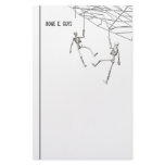 Skeleton Web Site stationery