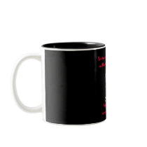 Skeletons crackle in the wind,Witches...Mug