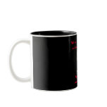 Skeletons crackle in the wind,Witches...Mug
