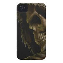 Skelett iPhone 4 Etuis