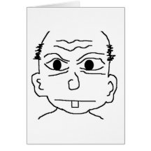 sketch card