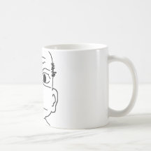 sketch coffee mugs