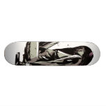 Sketch Deck II Skate Board