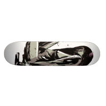 Sketch Deck II Skate Board