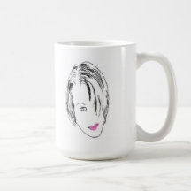 Sketch Mug
